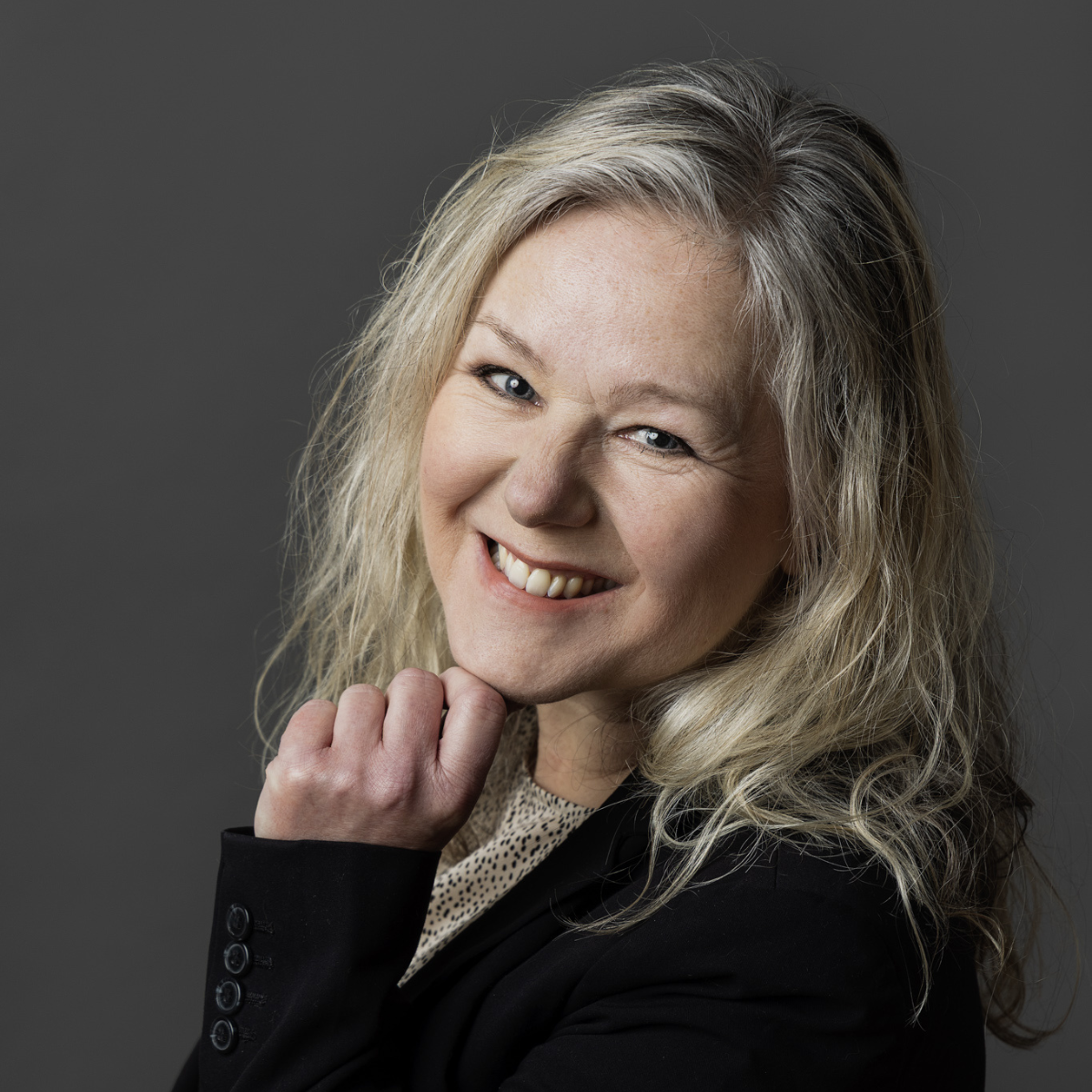 Interim Finance professional bij BAS Consultancy - Mirjam Steijnis