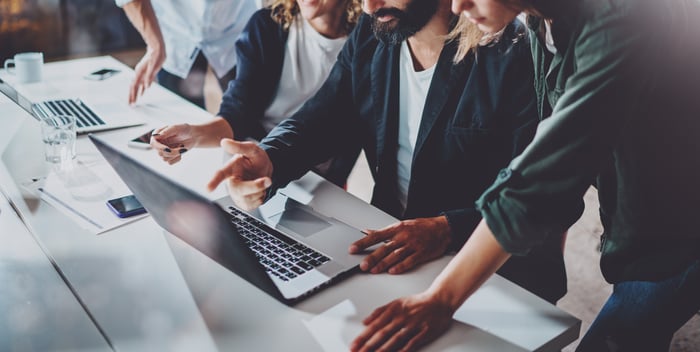 BI-consultant werkt aan inzicht en grip met SAP S/4HANA
