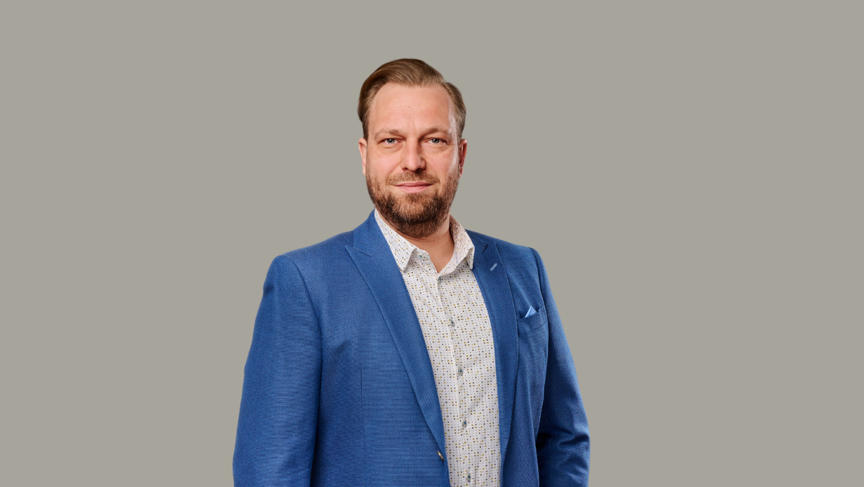 Jon gecentreerd