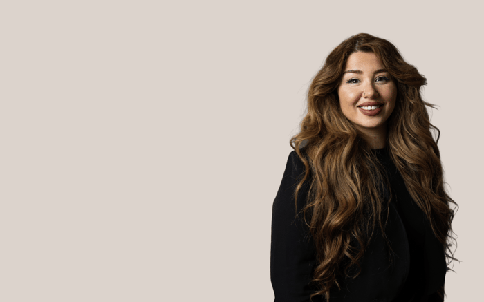 Recruiter Aylin koppelt finance & data specialisten aan interimopdrachten bij BAS