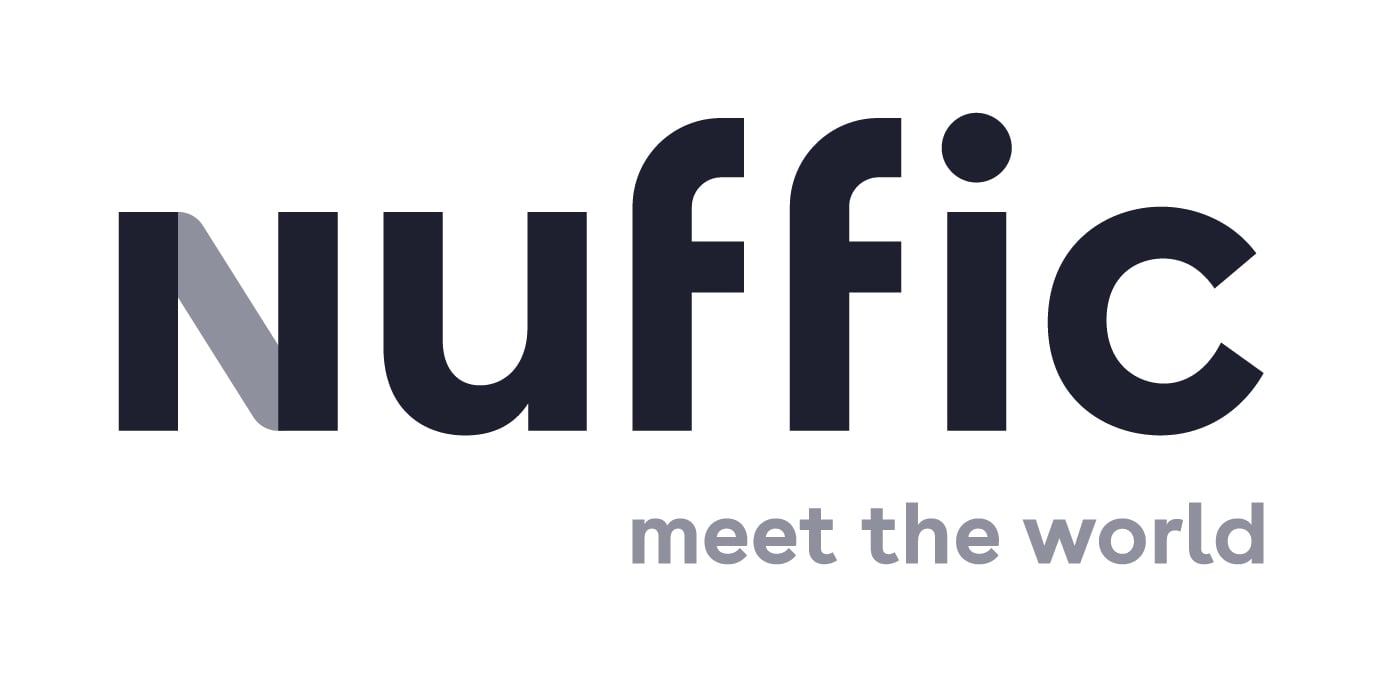 Nuffic logo payoff RGB JPG