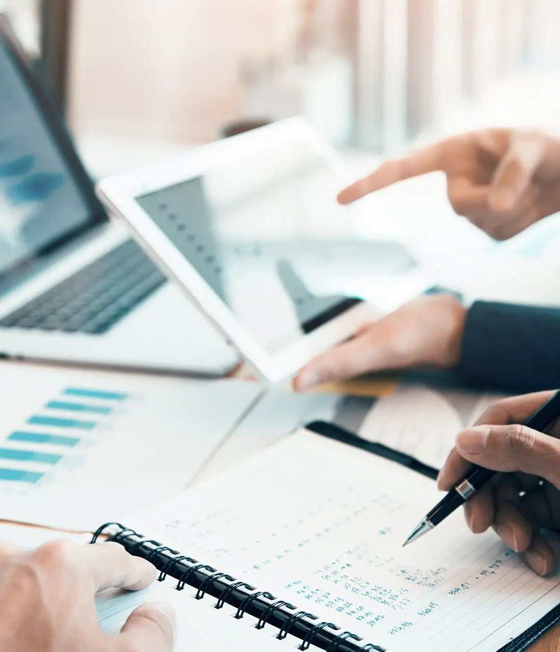 Future-proof- financials