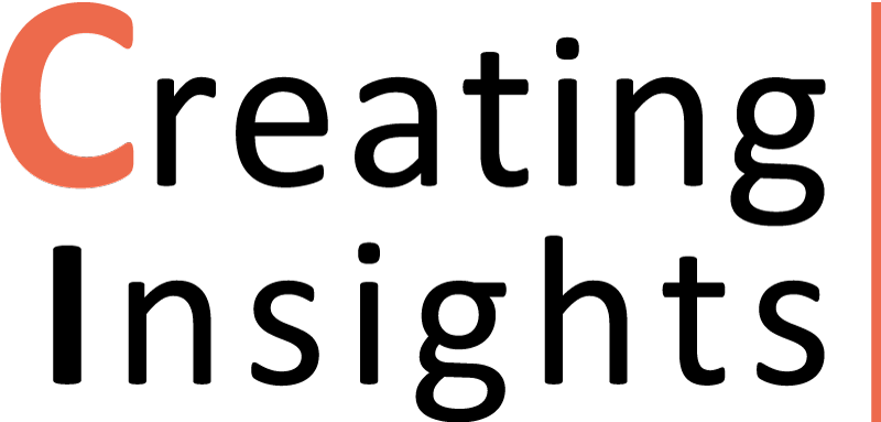 Creating Insights University logo