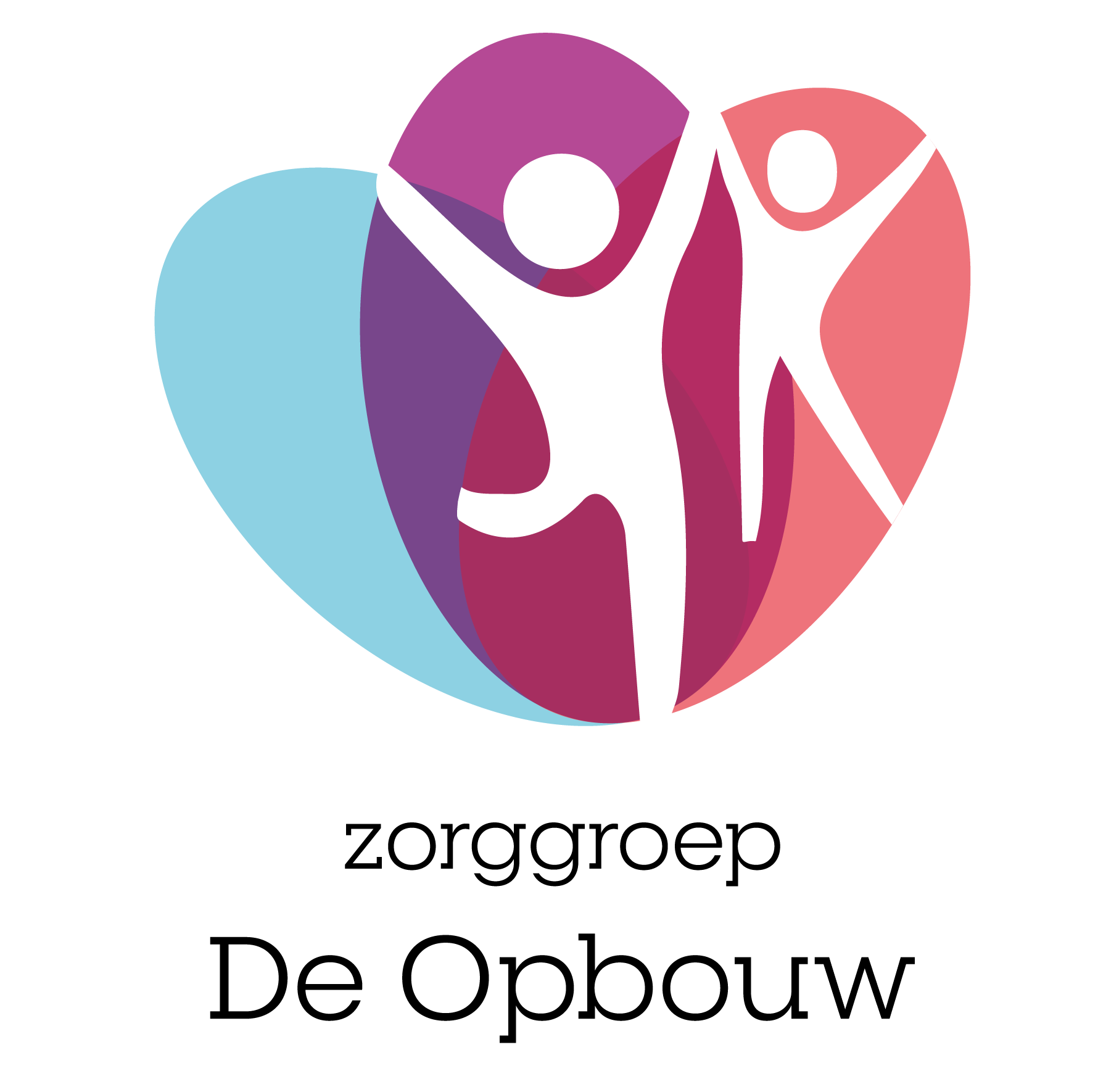 Logo van Zorggroep De Opbouw, partner van BAS Consultancy