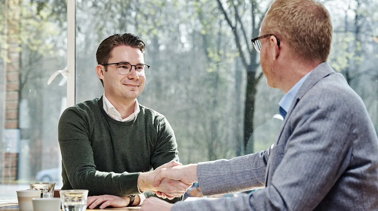 Hoe kunnen we je helpen als betrokken partner